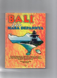 Image of Bali dan Masa Depannya